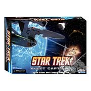 Star Trek Fleet Captains HeroClix Strategy Game
